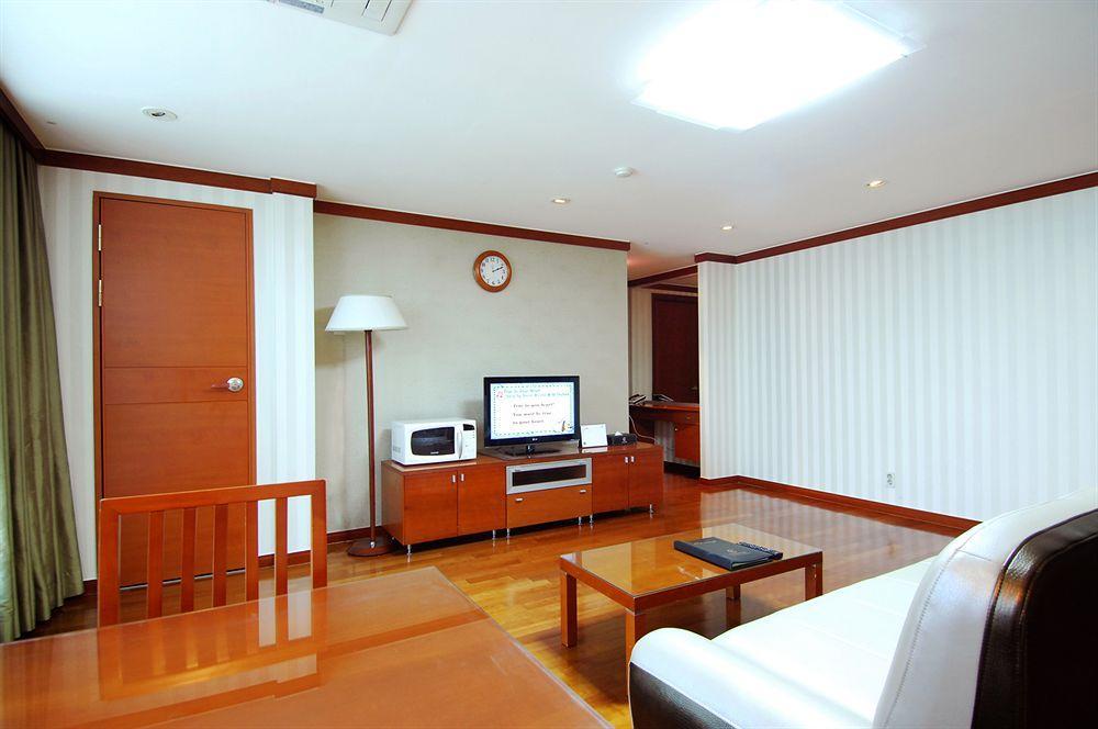 M Chereville Hotel Seoel Buitenkant foto