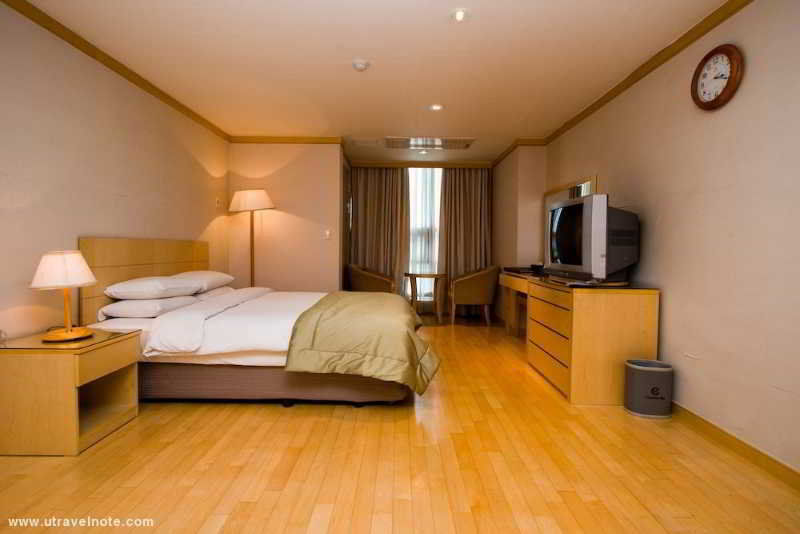 M Chereville Hotel Seoel Buitenkant foto